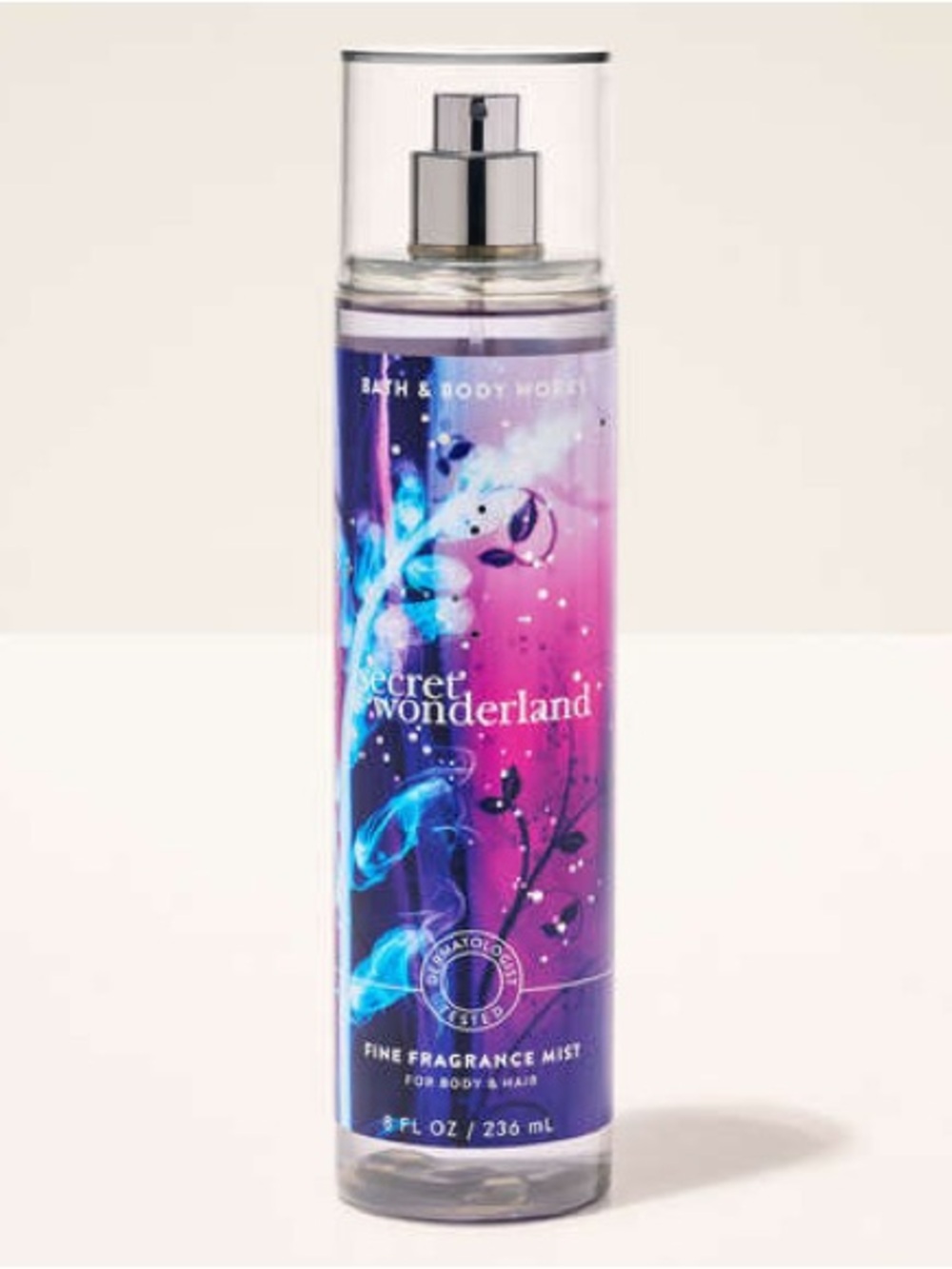 Bath & Body Works Secret Wonderland From The Vault 2010 Fine Fragrance Mist